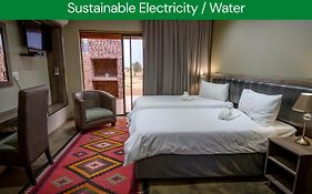Sangiro Game Lodge - Sustainable Electricity And Water